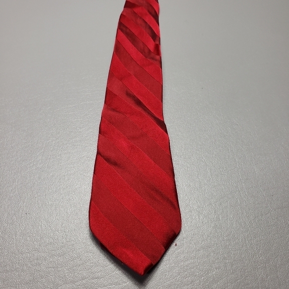 George mens red tie - Picture 6 of 6